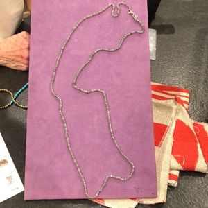 Grace & heart intuition necklace